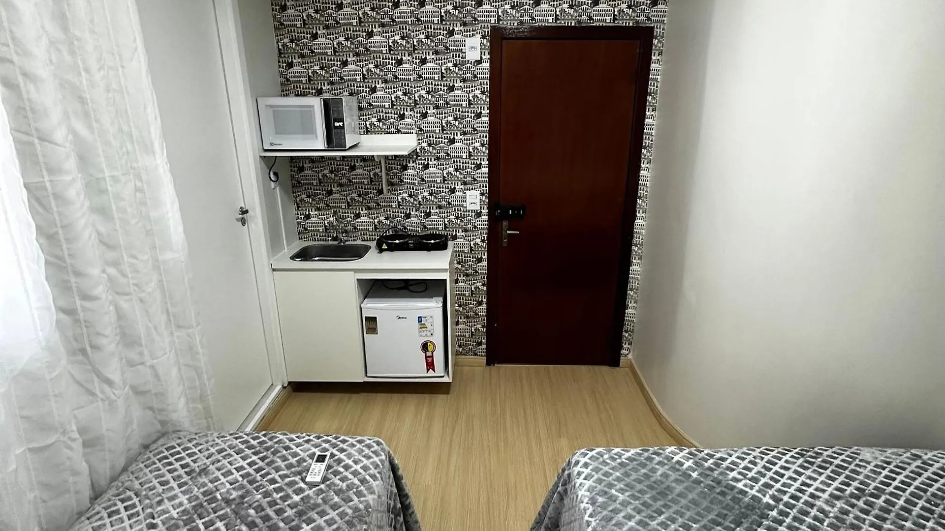Chapecó Loft Lux Sm 13 아파트 0*,  브라질