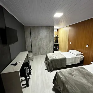 Loft Lux 8 Proximo A Igreja Matriz Apartamento